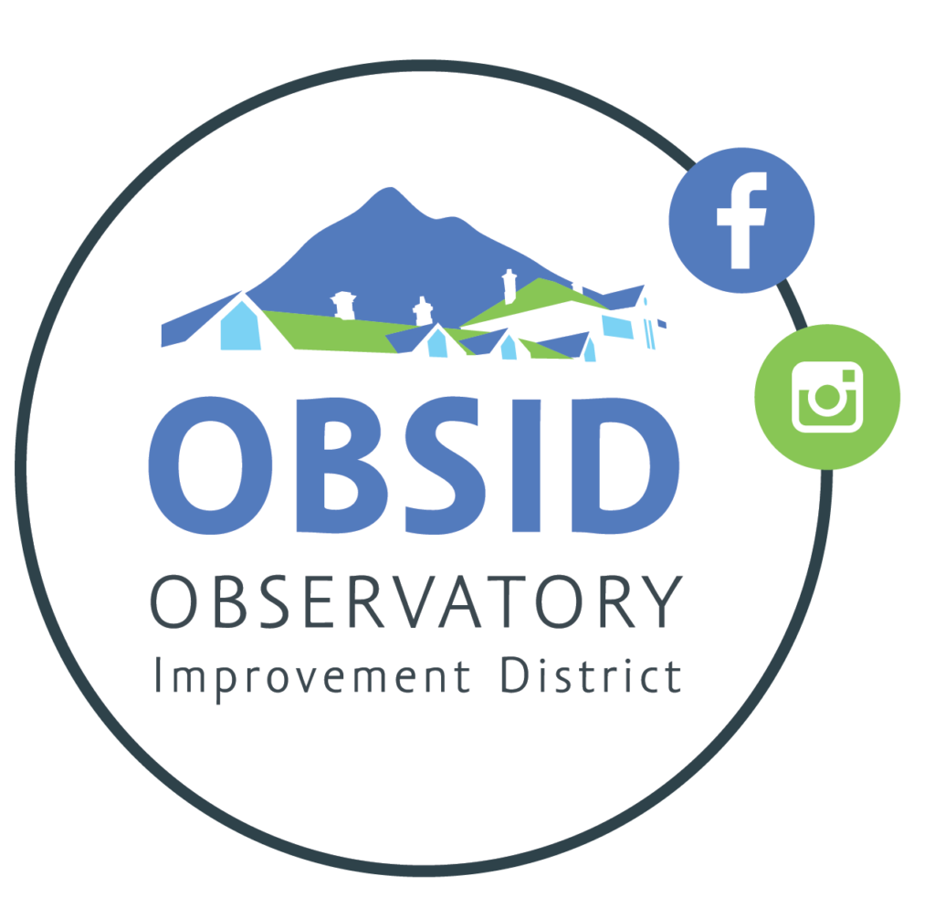 April's been a busy month for OBSID!
